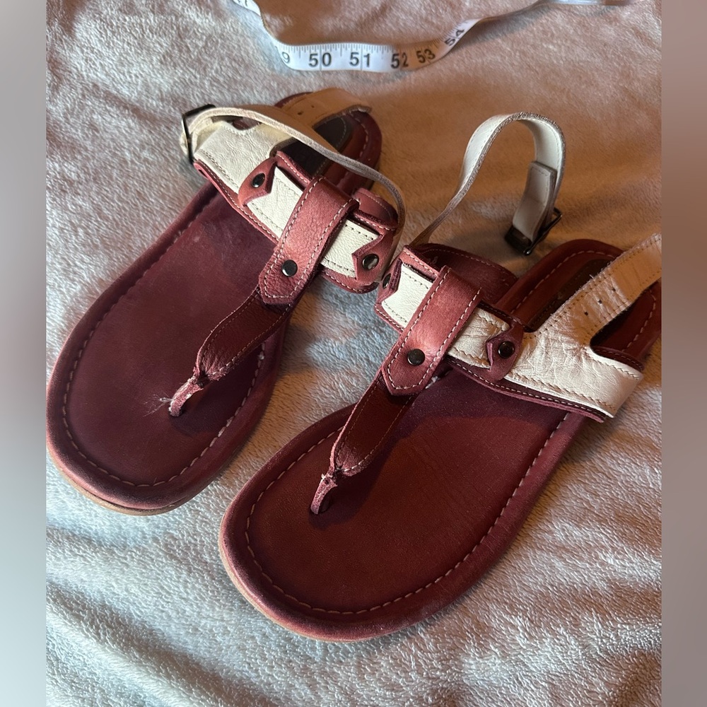 Freebird by Steven Sorrento Sandals